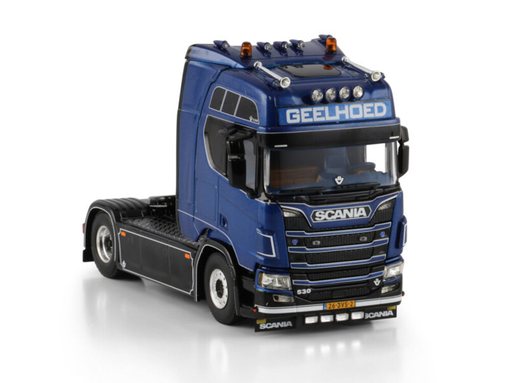 WSI WSI Scania R Highline 4x2 GEELHOED