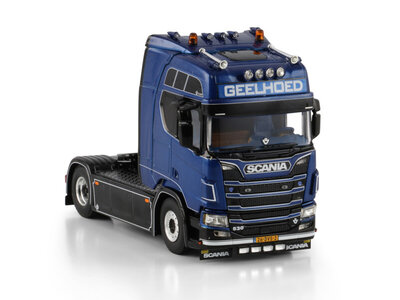 WSI WSI Scania R Highline 4x2 GEELHOED