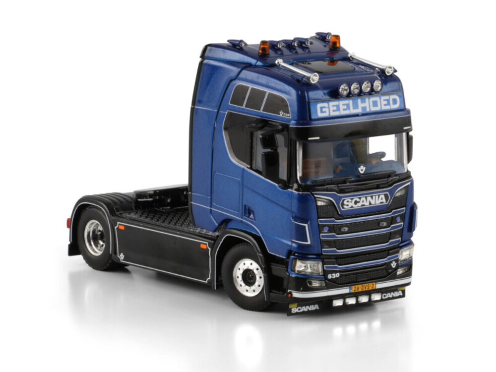 WSI WSI Scania R Highline 4x2 GEELHOED