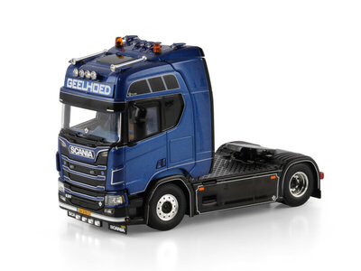 WSI WSI Scania R Highline 4x2 GEELHOED