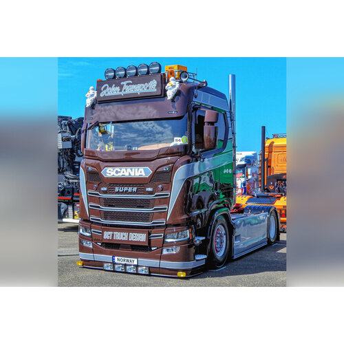 WSI WSI Scania S Normal 4x2 JOHN TRANSPORTS WSI WSI Scania S Normal 4x2 JOHN TRANSPORTS