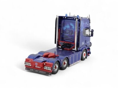Tekno Tekno Scania R-serie Streamline 6x2 G.S. TRANSPORT