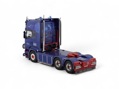 Tekno Tekno Scania R-serie Streamline 6x2 G.S. TRANSPORT