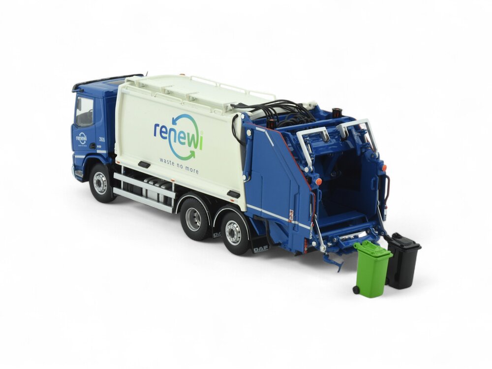 Tekno Tekno Daf XD garbage truck RENEWI