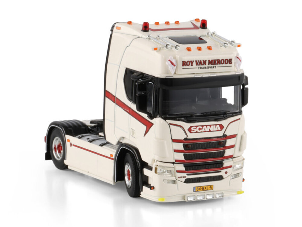 WSI WSI Scania R Highline 4x2  VAN MERODE TRANSPORT