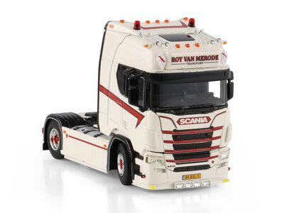 WSI WSI Scania R Highline 4x2  VAN MERODE TRANSPORT