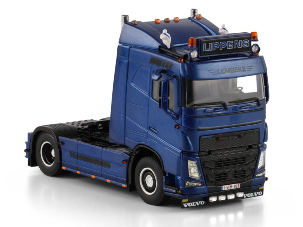 WSI WSI Volvo FH4 Sleeper Cab 4x2 LIPPENS