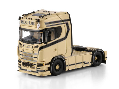 WSI WSI Scania S Highline 4x2 RIQUELME