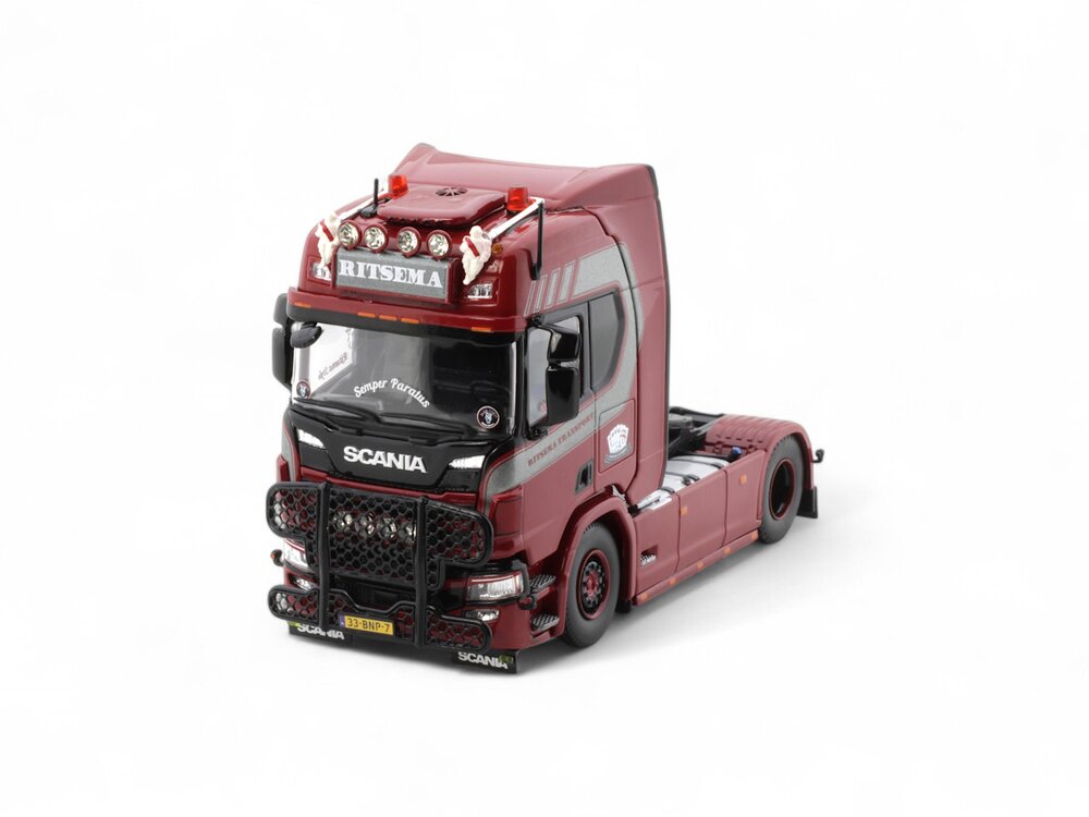 Tekno Tekno Scania R-Serie Next Gen Highline 4x2 truck RITSEMA