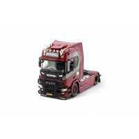 Tekno Scania R-Serie Next Gen Highline 4x2 truck RITSEMA