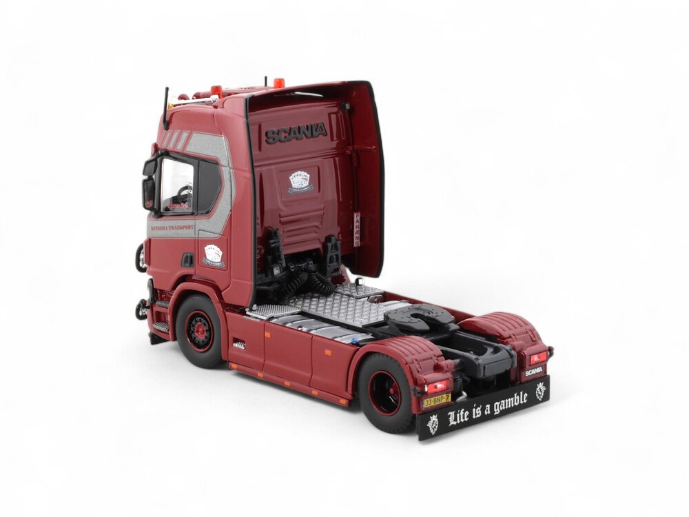 Tekno Tekno Scania R-Serie Next Gen Highline 4x2 truck RITSEMA