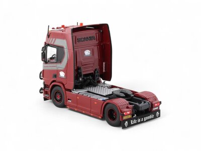 Tekno Tekno Scania R-Serie Next Gen Highline 4x2 truck RITSEMA