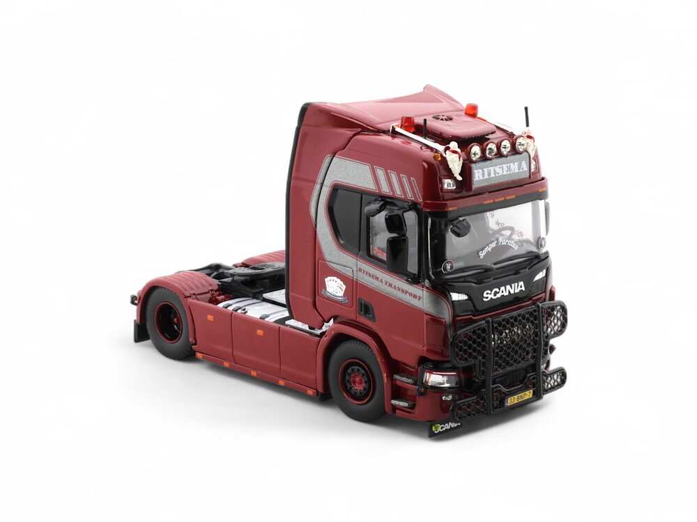 Tekno Tekno Scania R-Serie Next Gen Highline 4x2 truck RITSEMA