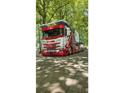 WSI WSI EXCLUSIEF Scania P Low CP20 cartransporter COTRA