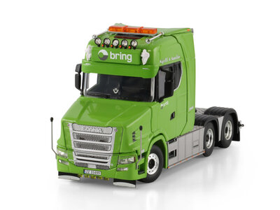 WSI WSI SCANIA Vlastuin Torpedo 6x2 BRING