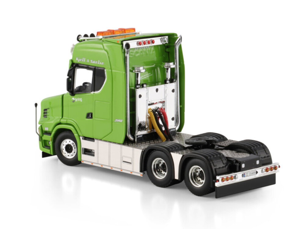 WSI WSI SCANIA Vlastuin Torpedo 6x2 BRING