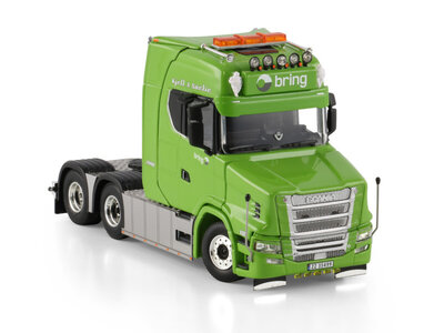 WSI WSI SCANIA Vlastuin Torpedo 6x2 BRING