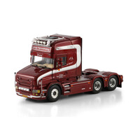 WSI SCANIA T6 Torpedo Topline 6x2 HERFOLGE VOGMANDSFORRETNING