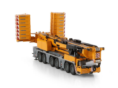 WSI WSI Liebherr LTM 1400-6.1 Mobile crane PREMIUM LINE / Scale 1:87