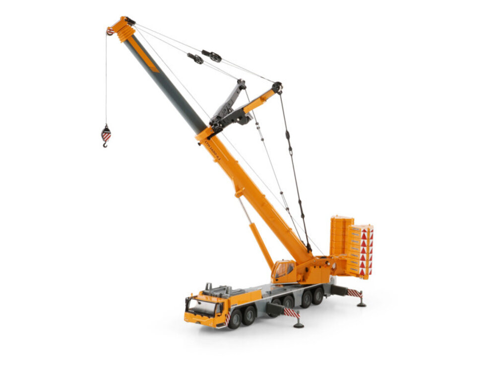WSI WSI Liebherr LTM 1400-6.1 Mobile crane PREMIUM LINE / Scale 1:87