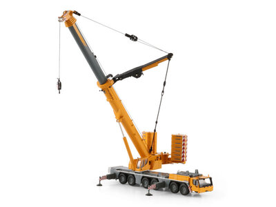 WSI WSI Liebherr LTM 1400-6.1 Mobile crane PREMIUM LINE / Scale 1:87