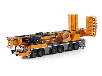WSI WSI Liebherr LTM 1400-6.1 Mobile crane PREMIUM LINE / Schaal 1:87