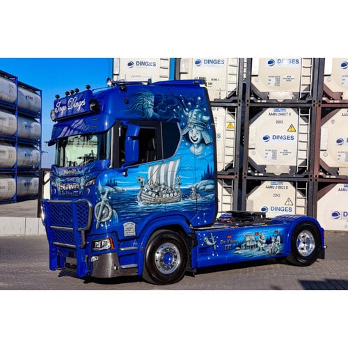 WSI WSI Scania S Highline INDIGO DINGES WSI WSI Scania S Highline INDIGO DINGES