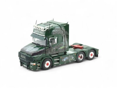 Tekno Tekno Scania 144 Torpedo 6x2 MARTIN PRICE