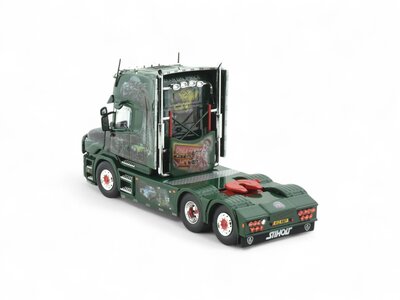 Tekno Tekno Scania 144 Torpedo 6x2 MARTIN PRICE