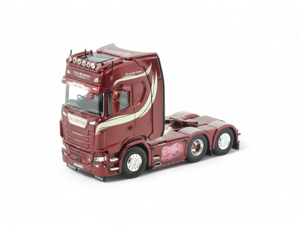 Tekno Tekno Scania Next Gen S-Highline 6x2 F&J BREMNER