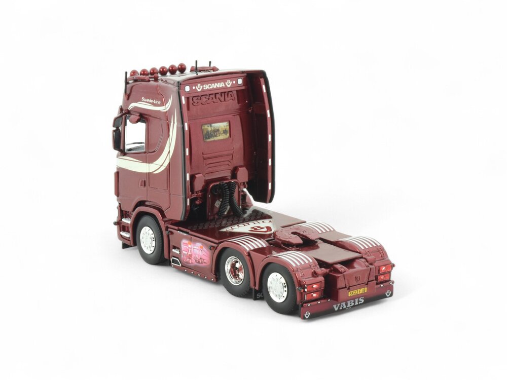 Tekno Tekno Scania Next Gen S-Highline 6x2 F&J BREMNER