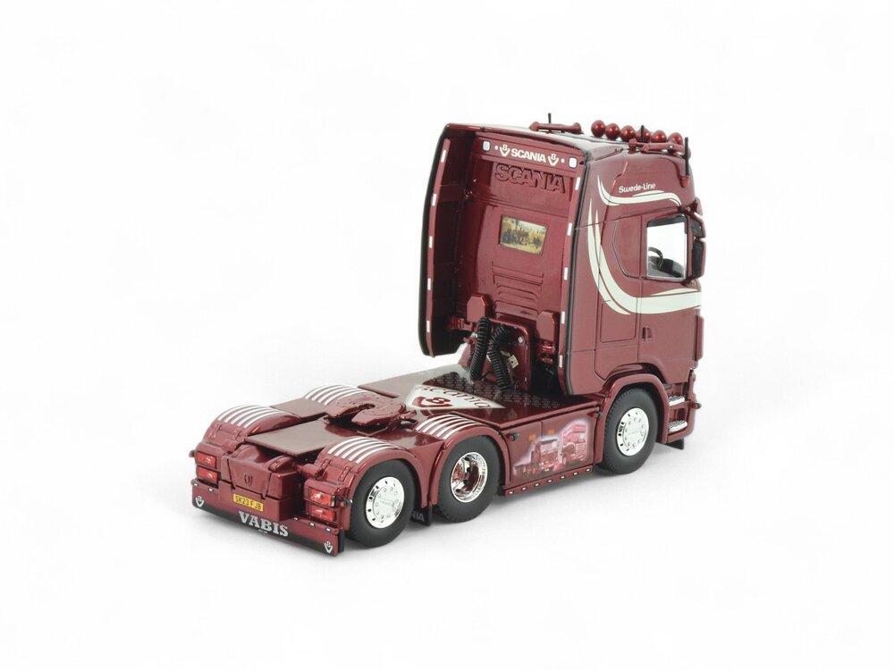 Tekno Tekno Scania Next Gen S-Highline 6x2 F&J BREMNER