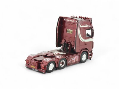 Tekno Tekno Scania Next Gen S-Highline 6x2 F&J BREMNER