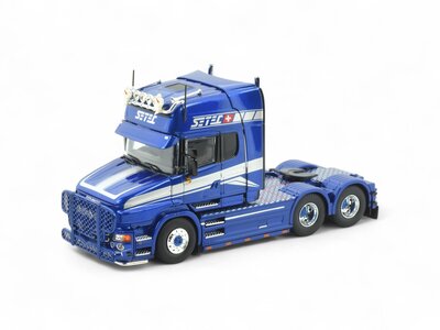 Tekno Tekno Scania Torpedo Topline 4x2 SETEC