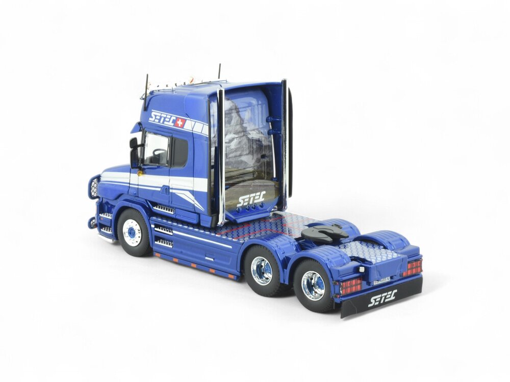 Tekno Tekno Scania Torpedo Topline 4x2 SETEC