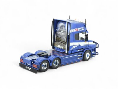 Tekno Tekno Scania Torpedo Topline 4x2 SETEC