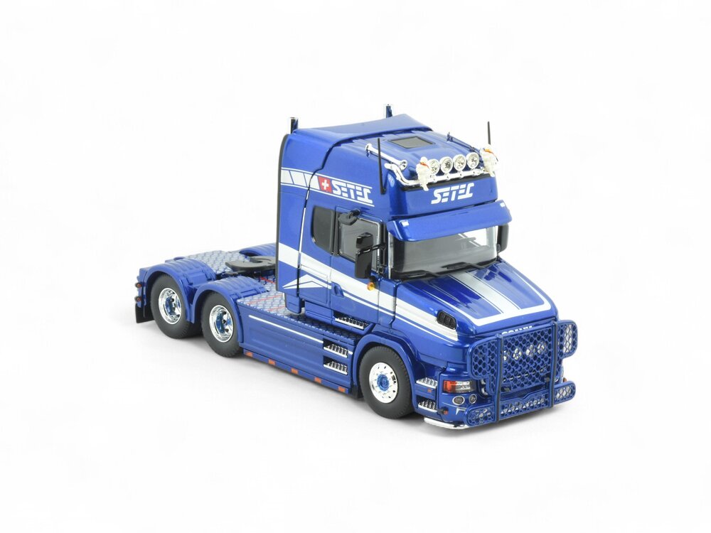 Tekno Tekno Scania Torpedo Topline 4x2 SETEC