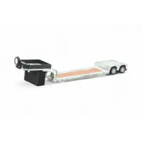 Tekno 2-axle PL2 Heavy Neck Lowloader Trailer Kit