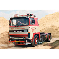 WSI Scania 141 4x2 GEBR. OLDENBURGER