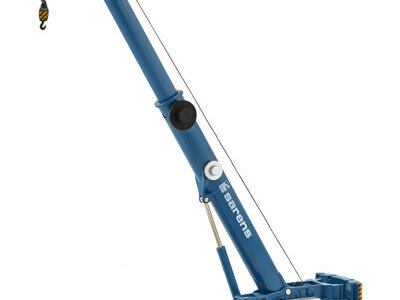 Sarens store Tonkin Liebherr LTM 1250-5.1 SARENS / schaal 1:87