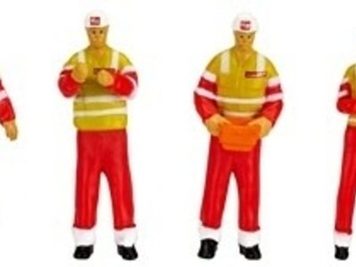 Mammoet store Kranlab Figure set V MAMMOET