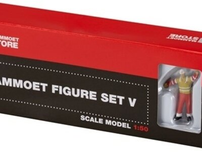 Mammoet store Kranlab Figure set V MAMMOET