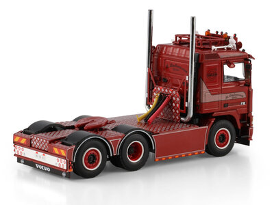 WSI WSI Volvo F12 6x2 MICHAEL ANDREASSEN