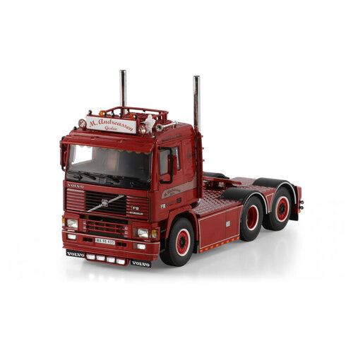WSI WSI Volvo F12 6x2 MICHAEL ANDREASSEN WSI WSI Volvo F12 6x2 MICHAEL ANDREASSEN