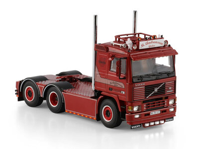 WSI WSI Volvo F12 6x2 MICHAEL ANDREASSEN
