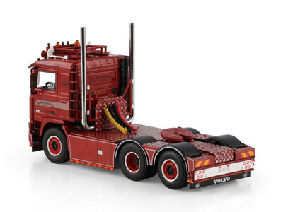 WSI WSI Volvo F12 6x2 MICHAEL ANDREASSEN