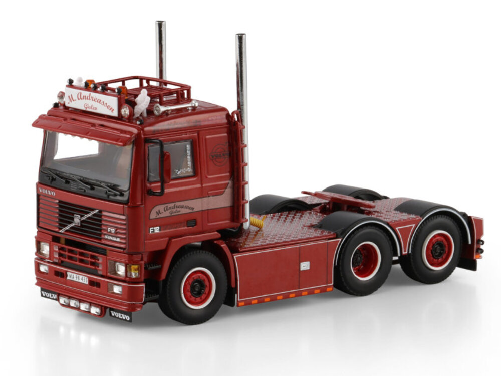 WSI WSI Volvo F12 6x2 MICHAEL ANDREASSEN