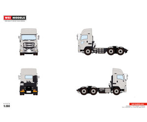 翔平　WSI    1/50  ISUZU    GIGA    4×2 翔平 WSI 1/50 ISUZU GIGA 4×2 ISUZU GIGA SHORT CAB 4x2 | WSI