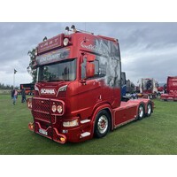 Tekno Scania Next Gen R-Serie 6x2 Highline VÄST TRANSPORT