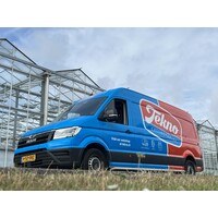 Tekno MAN TGE bestelwagen